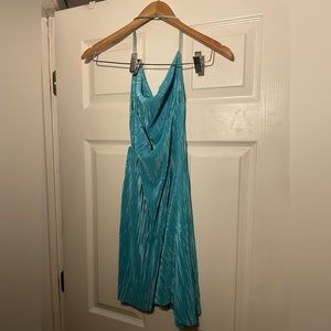 Tiffany ocean blues dress fashjonnslayers